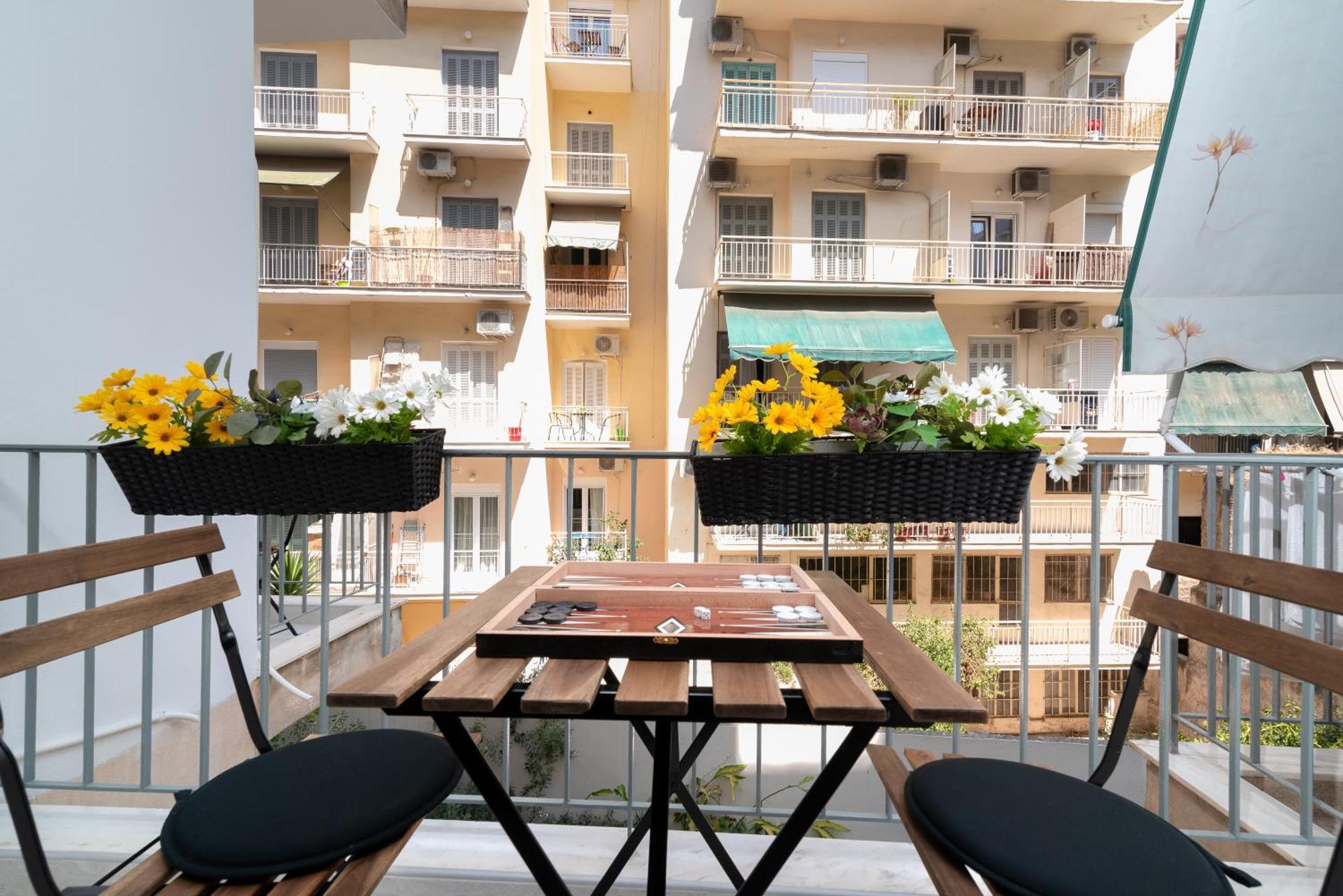 Lyto By Heloni Apartments Athen Eksteriør bilde