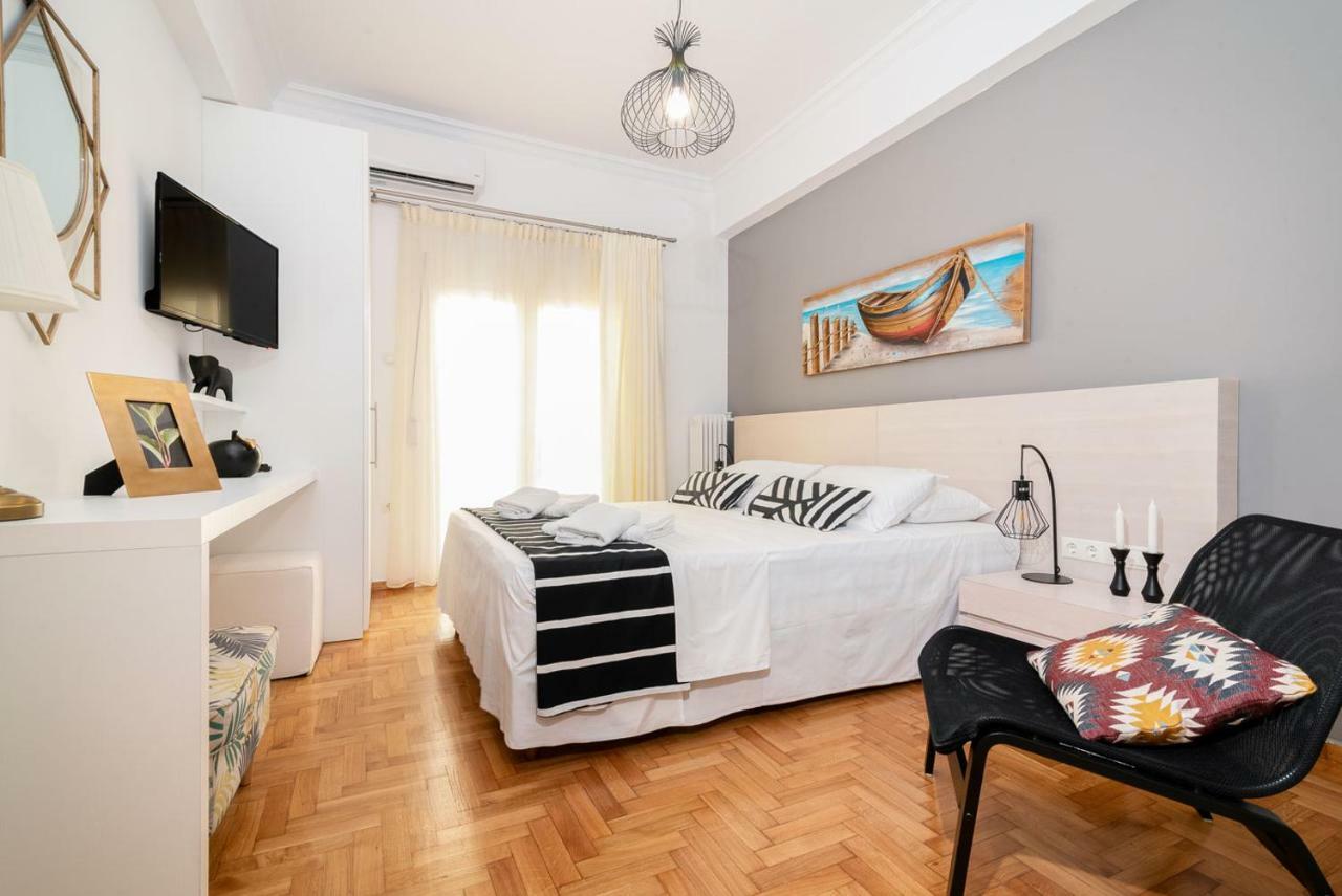 Lyto By Heloni Apartments Athen Eksteriør bilde