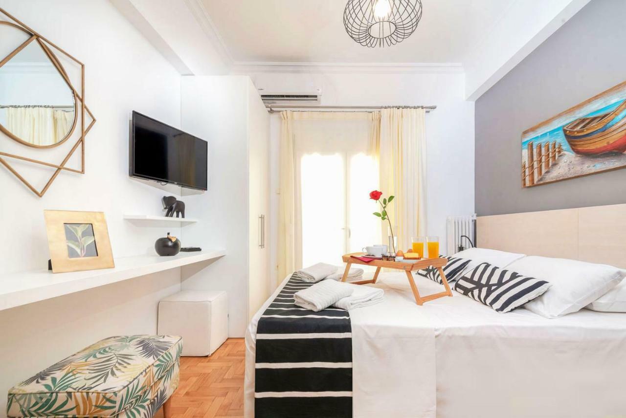 Lyto By Heloni Apartments Athen Eksteriør bilde